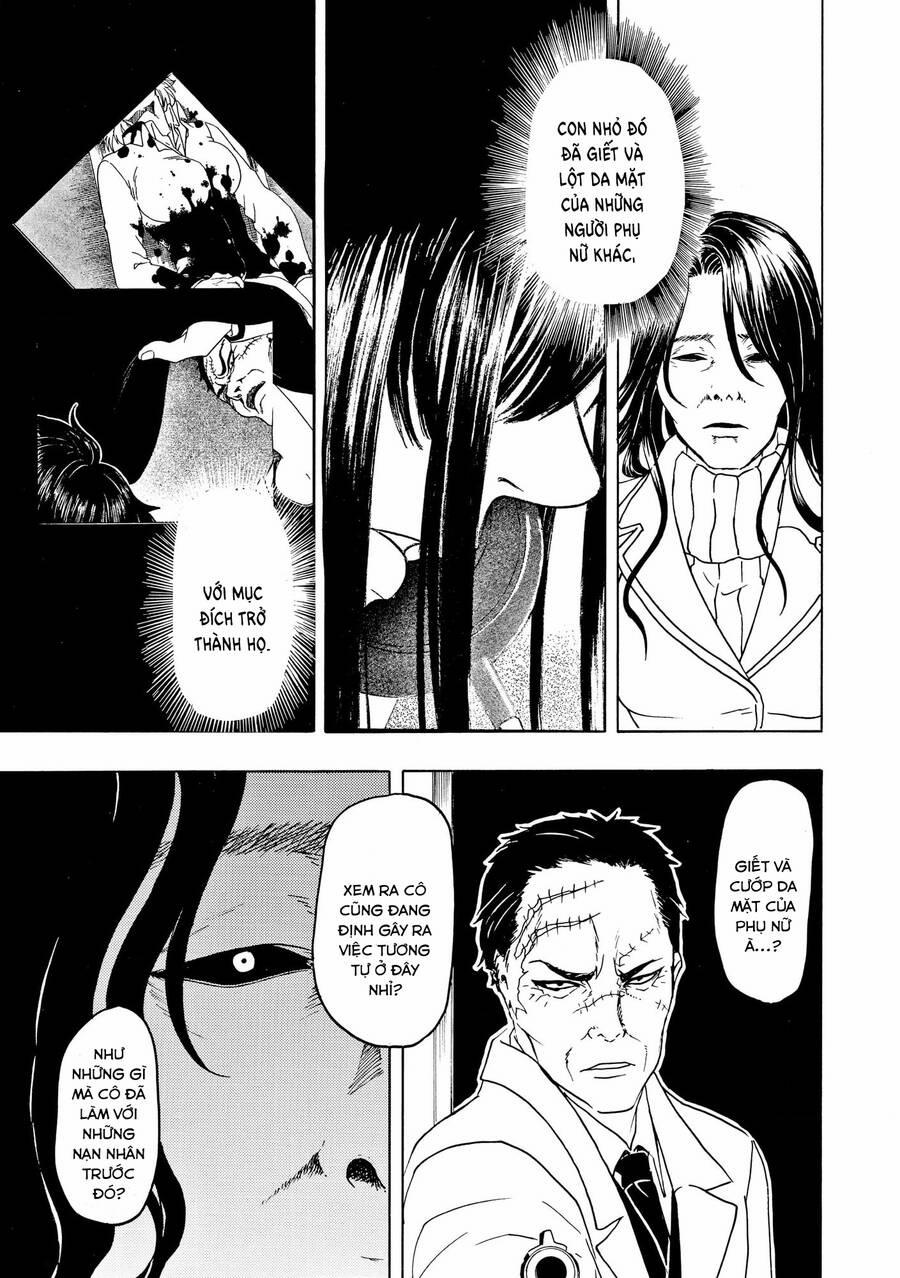 Vì Hận Tái Sinh ~Người Phụ Nữ Vì Phục Thù Mà Từ Bỏ Gương Mặt Của Mình~ 79 trang 24