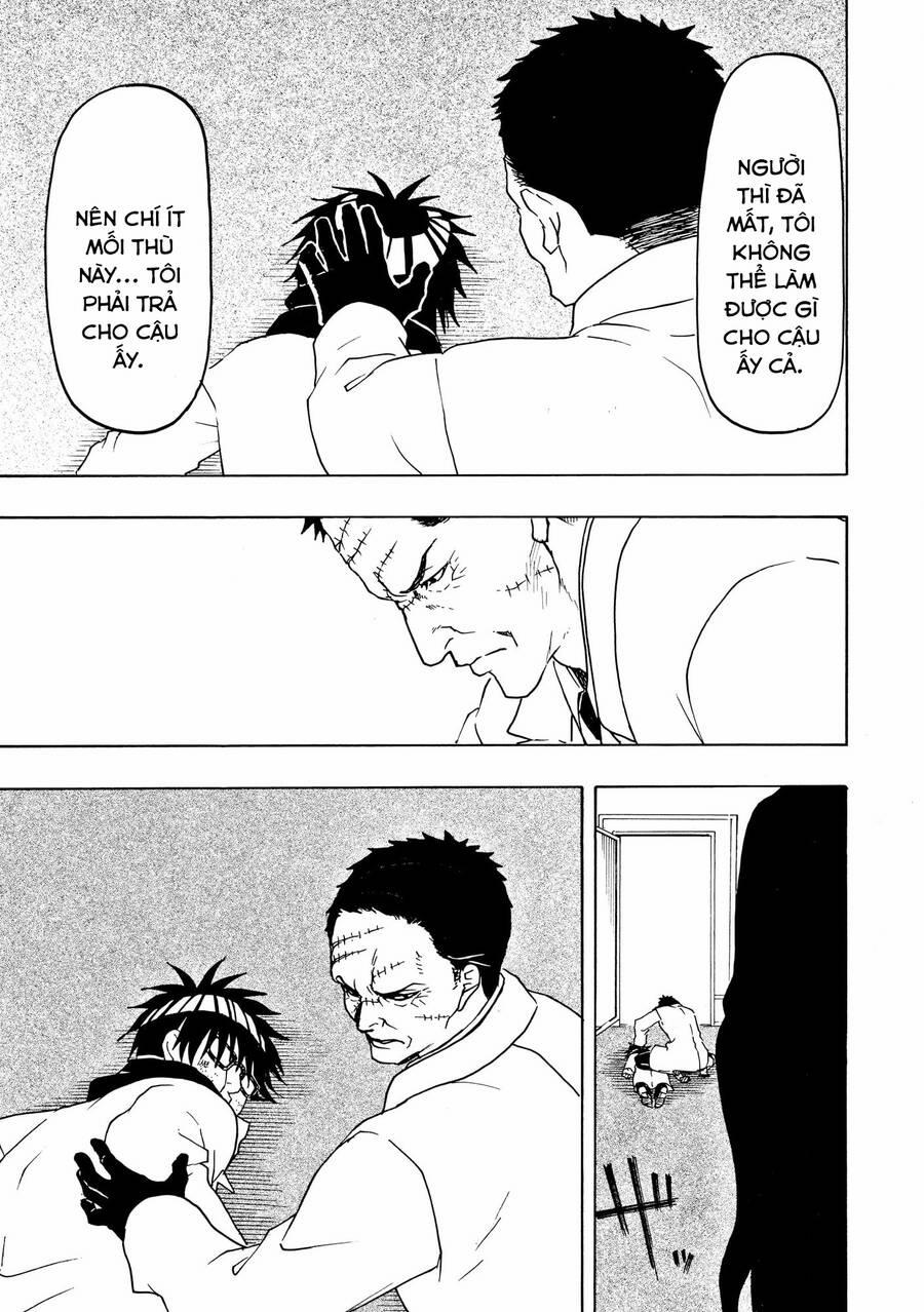 Vì Hận Tái Sinh ~Người Phụ Nữ Vì Phục Thù Mà Từ Bỏ Gương Mặt Của Mình~ 79 trang 32