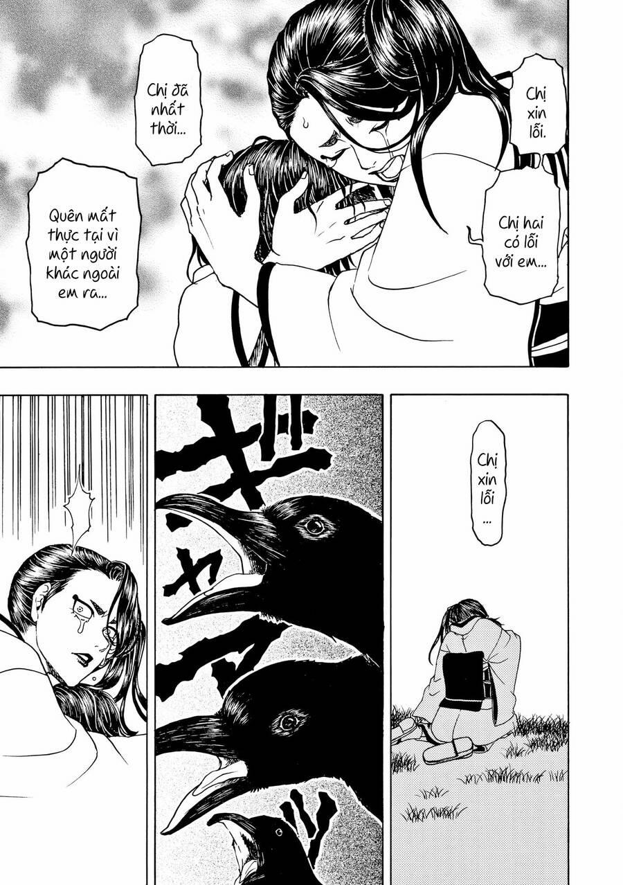 Vì Hận Tái Sinh ~Người Phụ Nữ Vì Phục Thù Mà Từ Bỏ Gương Mặt Của Mình~ 79 trang 6