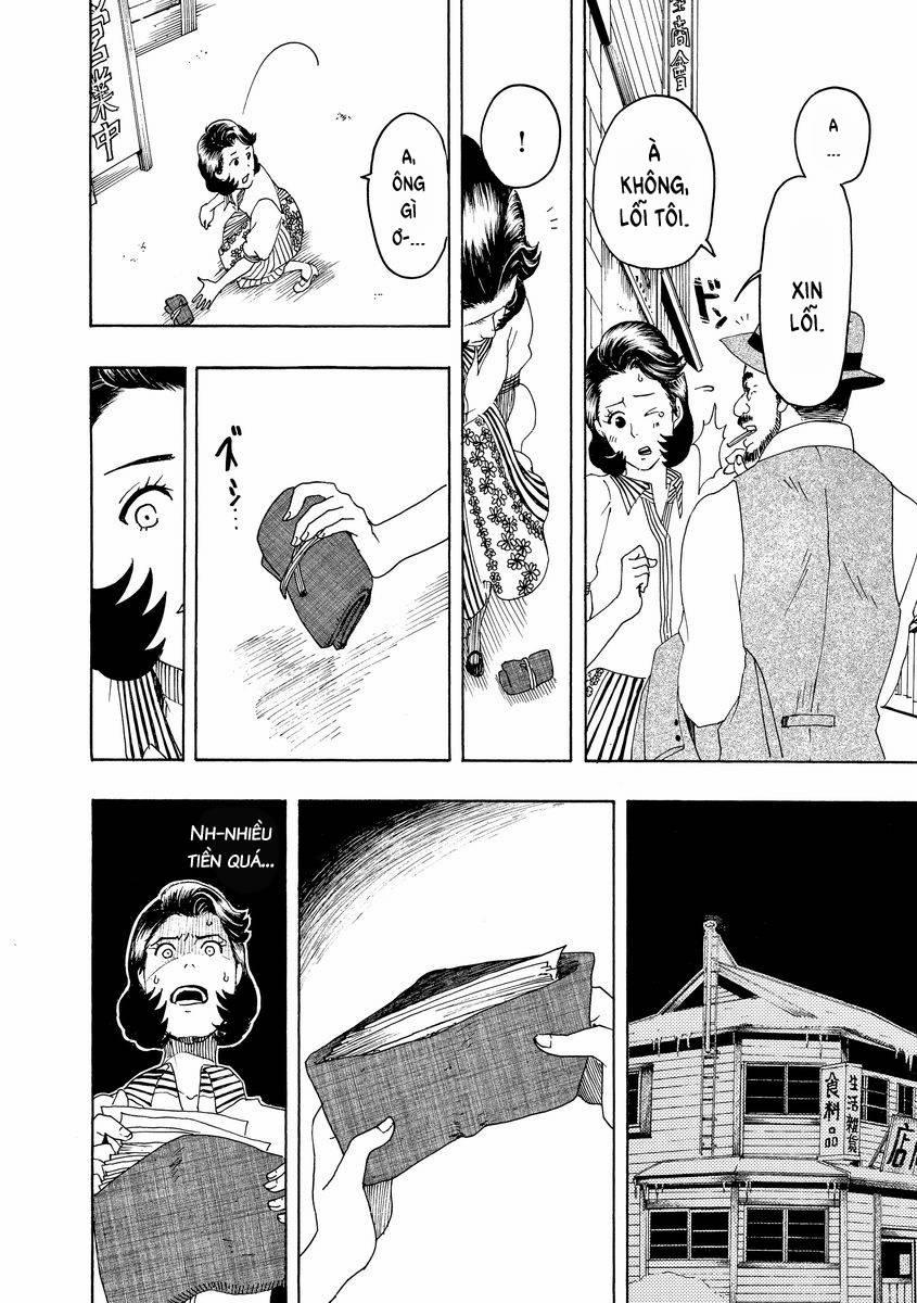 Vì Hận Tái Sinh ~Người Phụ Nữ Vì Phục Thù Mà Từ Bỏ Gương Mặt Của Mình~ 8 trang 10