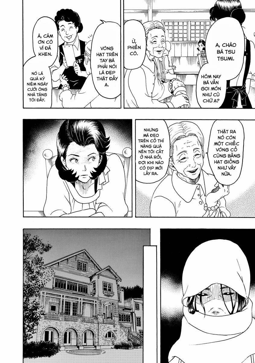 Vì Hận Tái Sinh ~Người Phụ Nữ Vì Phục Thù Mà Từ Bỏ Gương Mặt Của Mình~ 8 trang 15