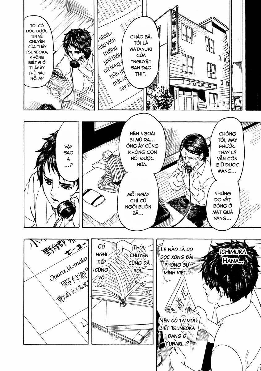 Vì Hận Tái Sinh ~Người Phụ Nữ Vì Phục Thù Mà Từ Bỏ Gương Mặt Của Mình~ 8 trang 19