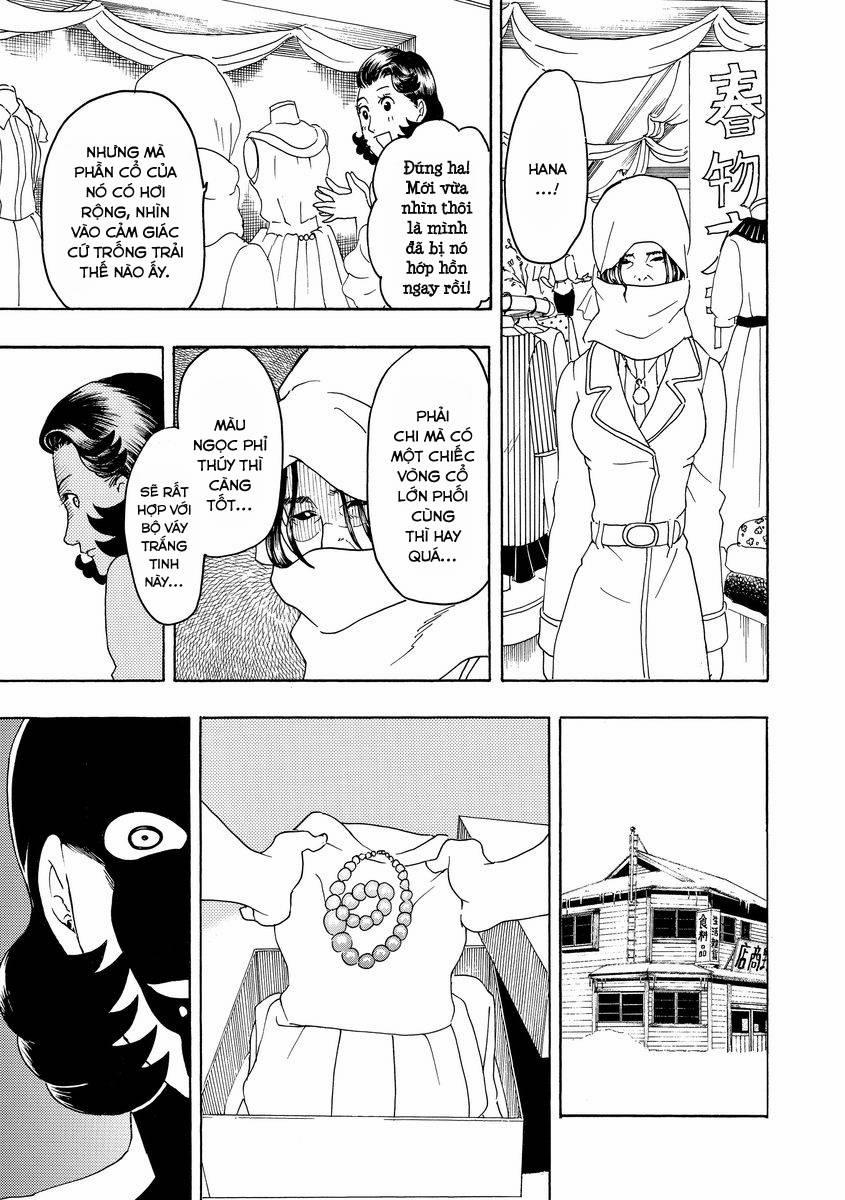 Vì Hận Tái Sinh ~Người Phụ Nữ Vì Phục Thù Mà Từ Bỏ Gương Mặt Của Mình~ 8 trang 24