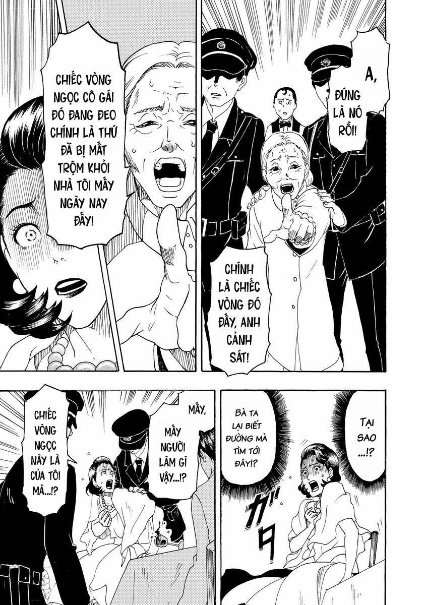 Vì Hận Tái Sinh ~Người Phụ Nữ Vì Phục Thù Mà Từ Bỏ Gương Mặt Của Mình~ 8 trang 26