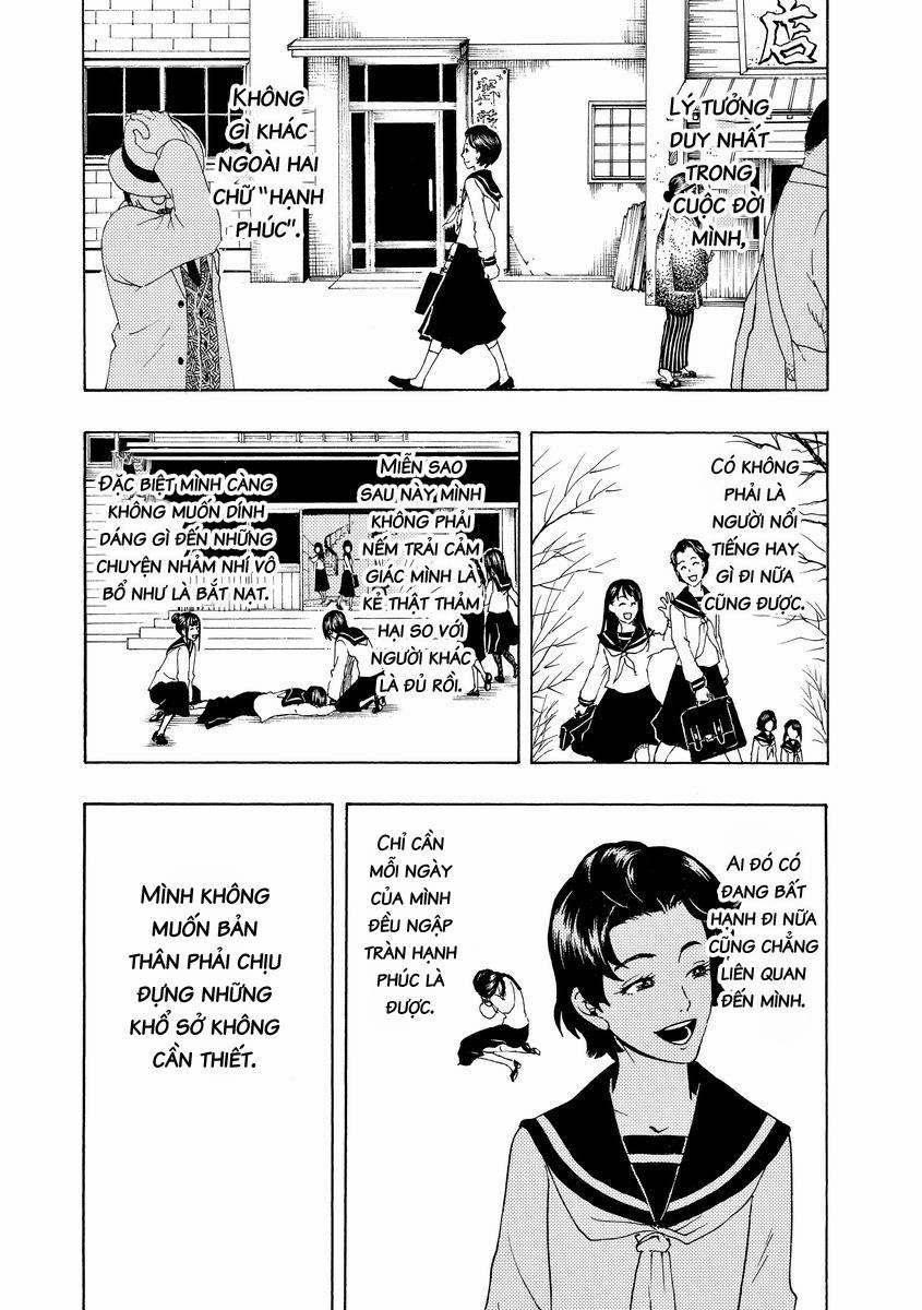 Vì Hận Tái Sinh ~Người Phụ Nữ Vì Phục Thù Mà Từ Bỏ Gương Mặt Của Mình~ 8 trang 3