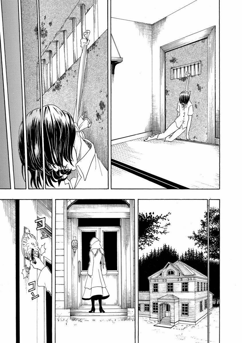 Vì Hận Tái Sinh ~Người Phụ Nữ Vì Phục Thù Mà Từ Bỏ Gương Mặt Của Mình~ 8 trang 32