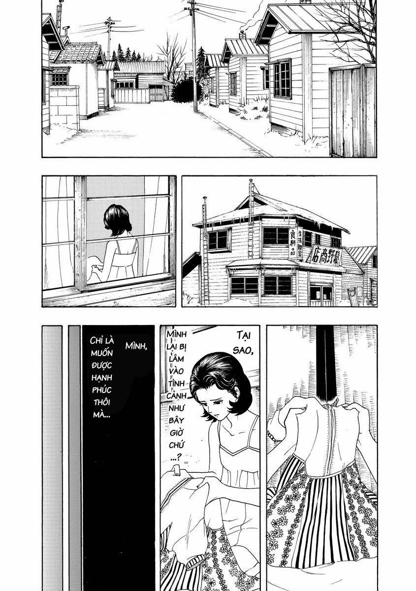 Vì Hận Tái Sinh ~Người Phụ Nữ Vì Phục Thù Mà Từ Bỏ Gương Mặt Của Mình~ 8 trang 4