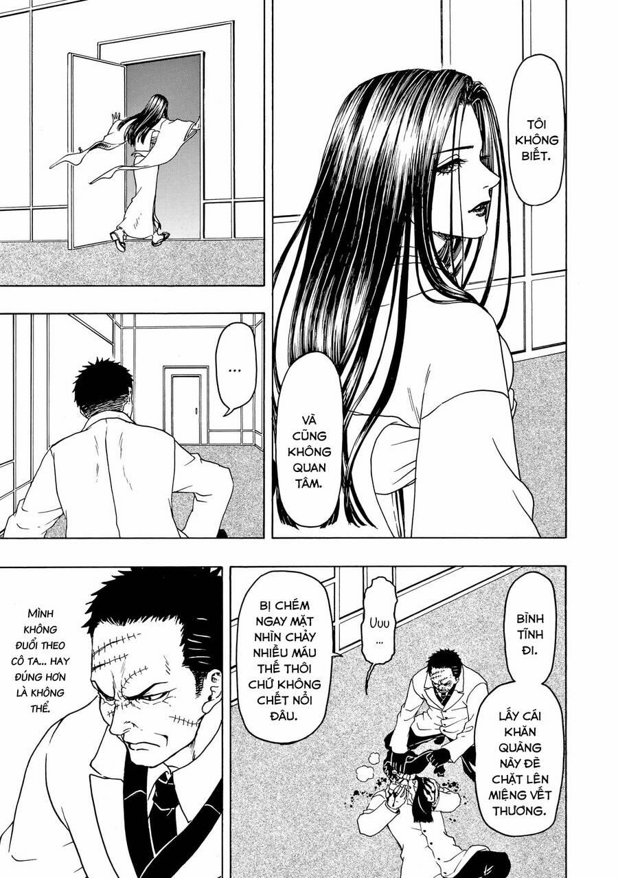Vì Hận Tái Sinh ~Người Phụ Nữ Vì Phục Thù Mà Từ Bỏ Gương Mặt Của Mình~ 80 trang 10