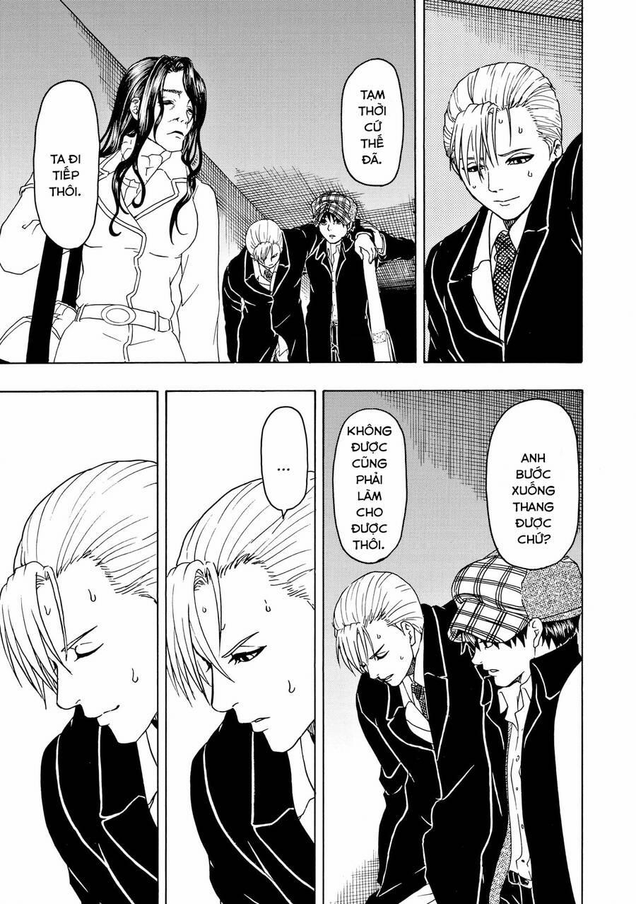 Vì Hận Tái Sinh ~Người Phụ Nữ Vì Phục Thù Mà Từ Bỏ Gương Mặt Của Mình~ 80 trang 18