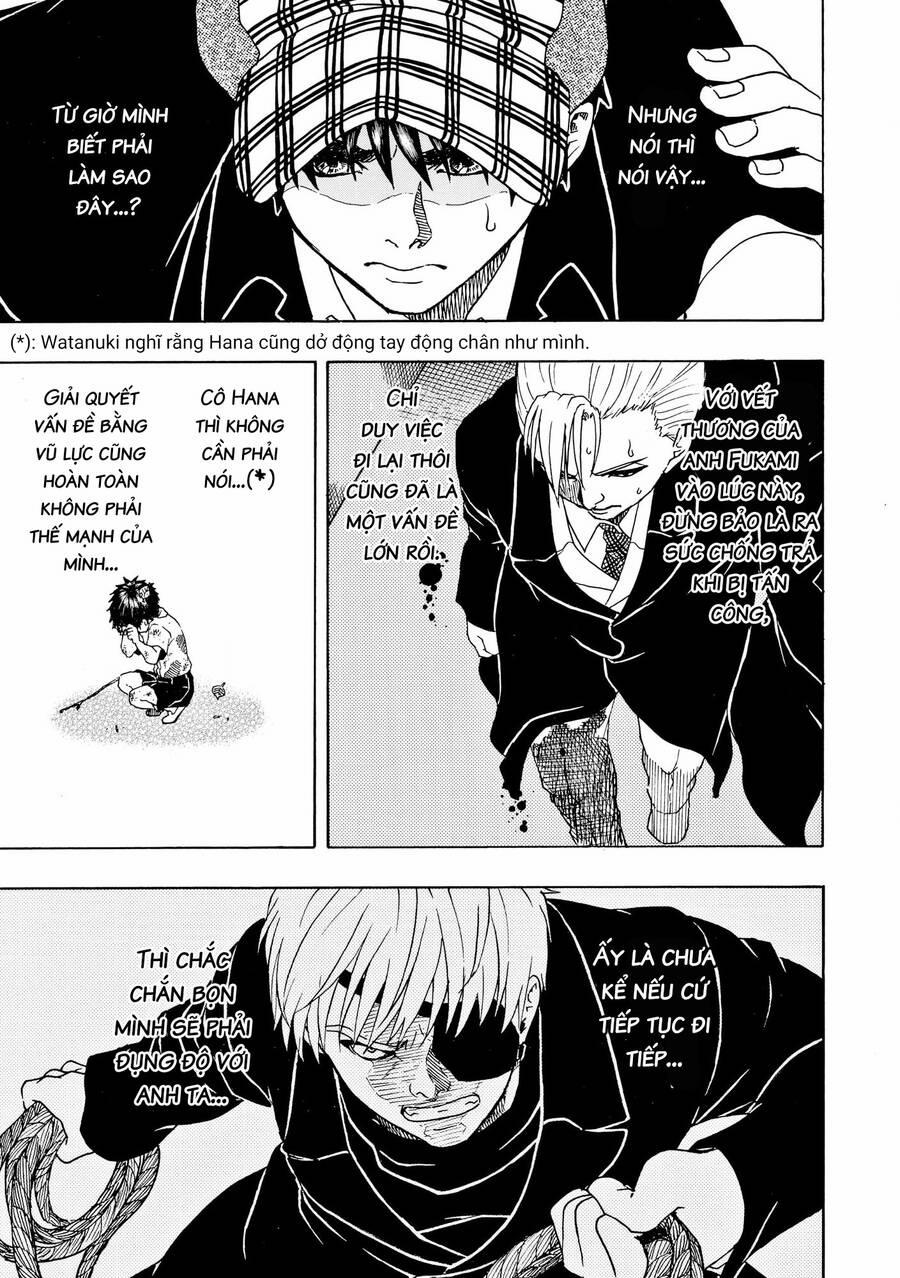 Vì Hận Tái Sinh ~Người Phụ Nữ Vì Phục Thù Mà Từ Bỏ Gương Mặt Của Mình~ 80 trang 20