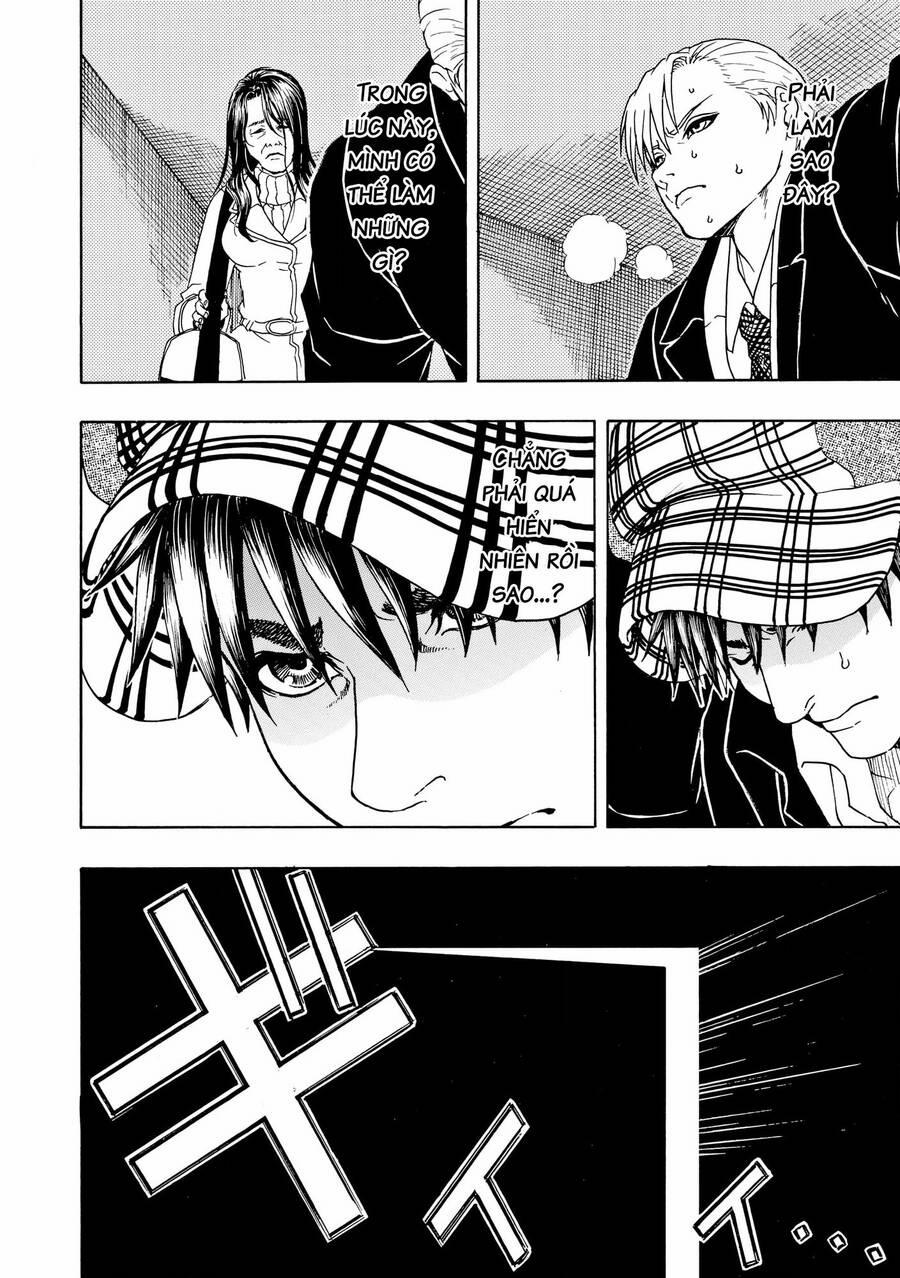 Vì Hận Tái Sinh ~Người Phụ Nữ Vì Phục Thù Mà Từ Bỏ Gương Mặt Của Mình~ 80 trang 21