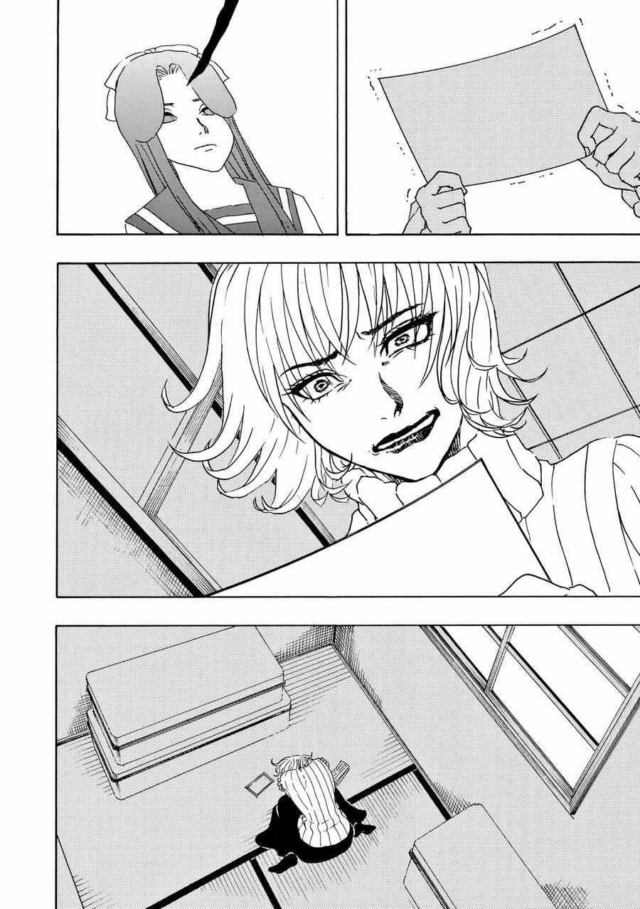 Vì Hận Tái Sinh ~Người Phụ Nữ Vì Phục Thù Mà Từ Bỏ Gương Mặt Của Mình~ 80 trang 29