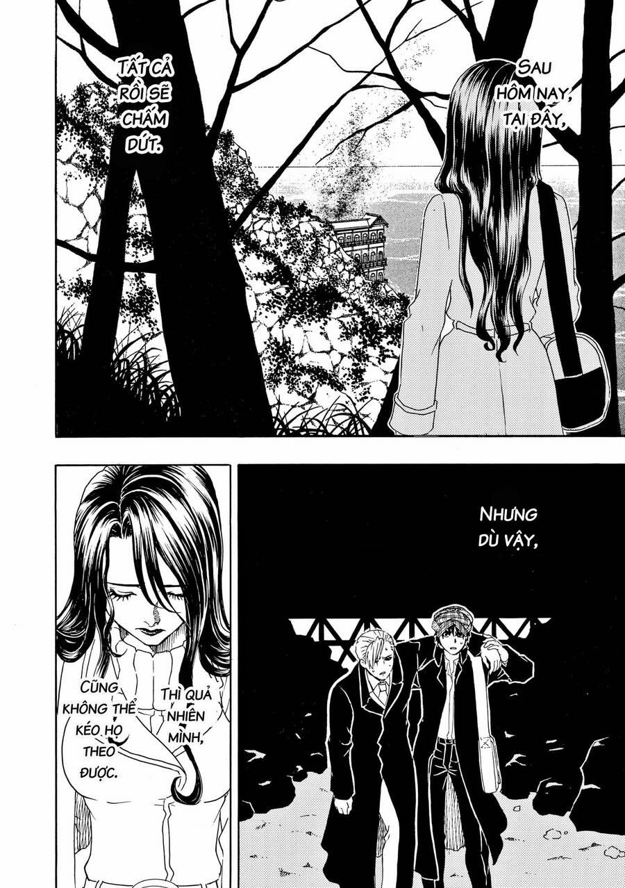 Vì Hận Tái Sinh ~Người Phụ Nữ Vì Phục Thù Mà Từ Bỏ Gương Mặt Của Mình~ 80 trang 31