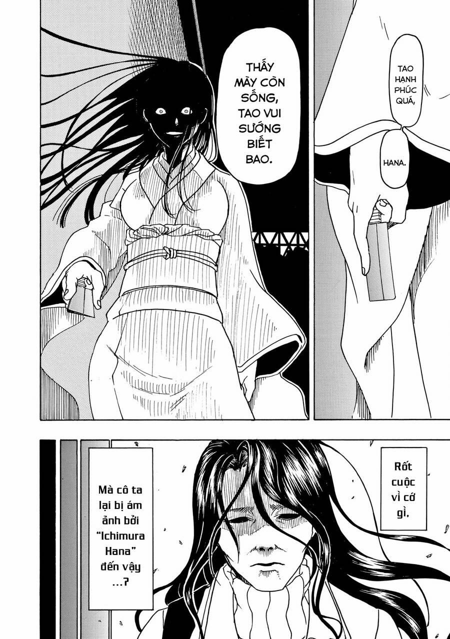 Vì Hận Tái Sinh ~Người Phụ Nữ Vì Phục Thù Mà Từ Bỏ Gương Mặt Của Mình~ 81 trang 13