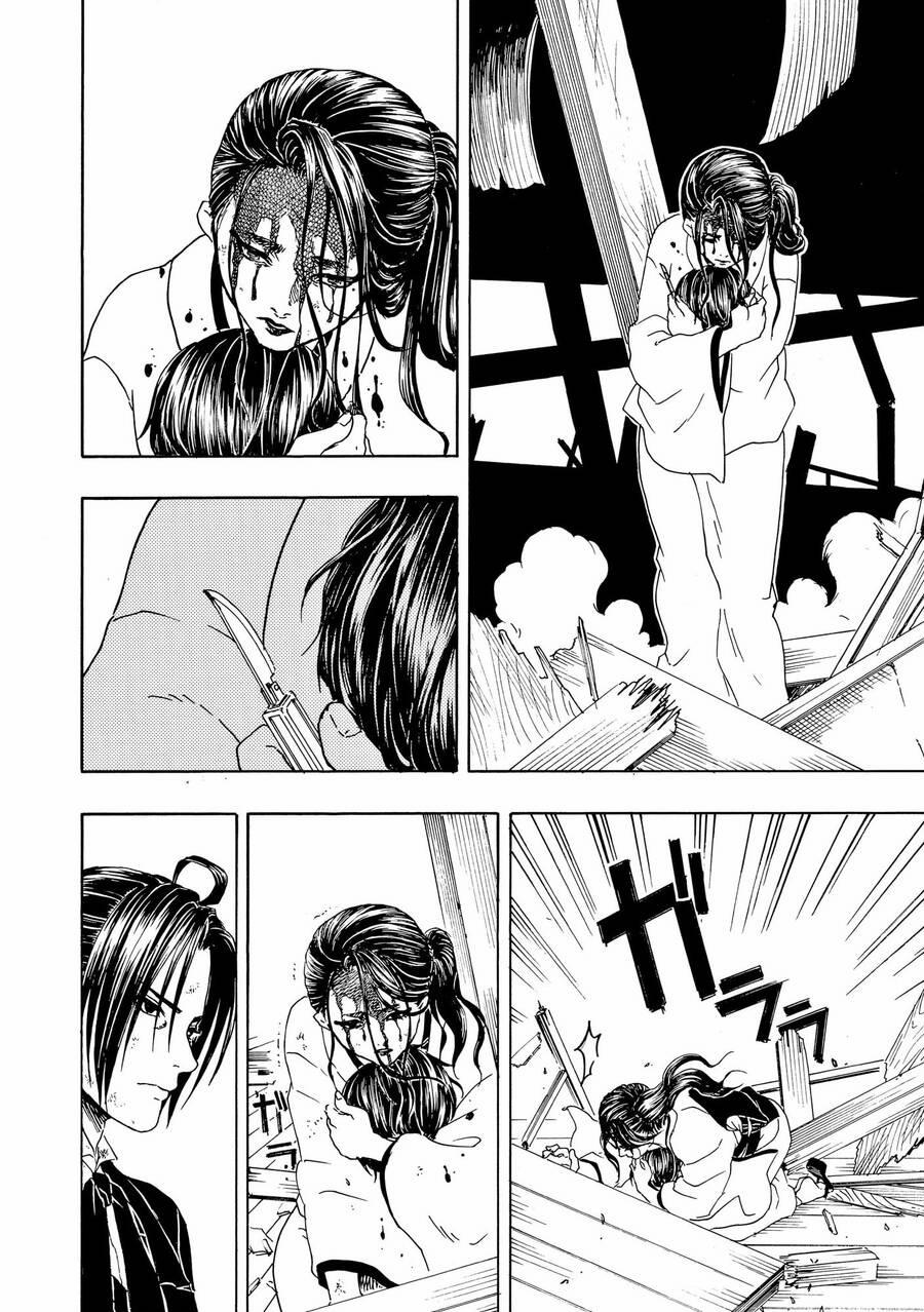 Vì Hận Tái Sinh ~Người Phụ Nữ Vì Phục Thù Mà Từ Bỏ Gương Mặt Của Mình~ 81 trang 17