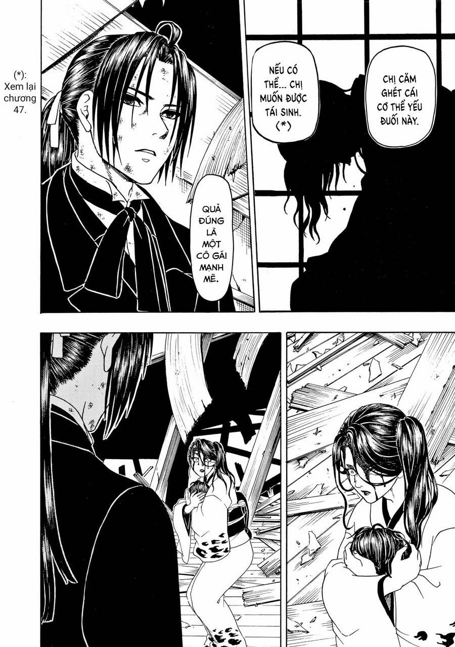 Vì Hận Tái Sinh ~Người Phụ Nữ Vì Phục Thù Mà Từ Bỏ Gương Mặt Của Mình~ 81 trang 21