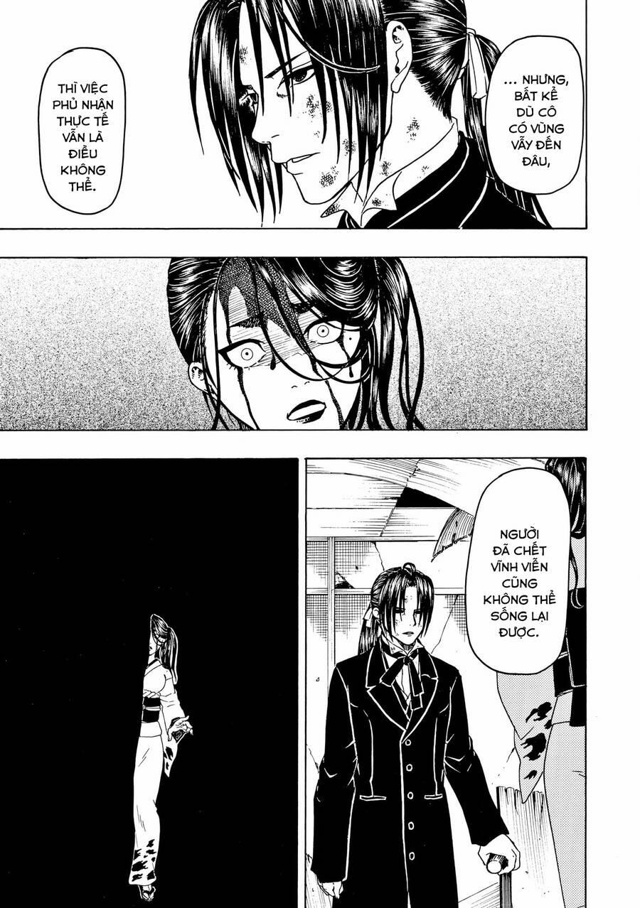 Vì Hận Tái Sinh ~Người Phụ Nữ Vì Phục Thù Mà Từ Bỏ Gương Mặt Của Mình~ 81 trang 22