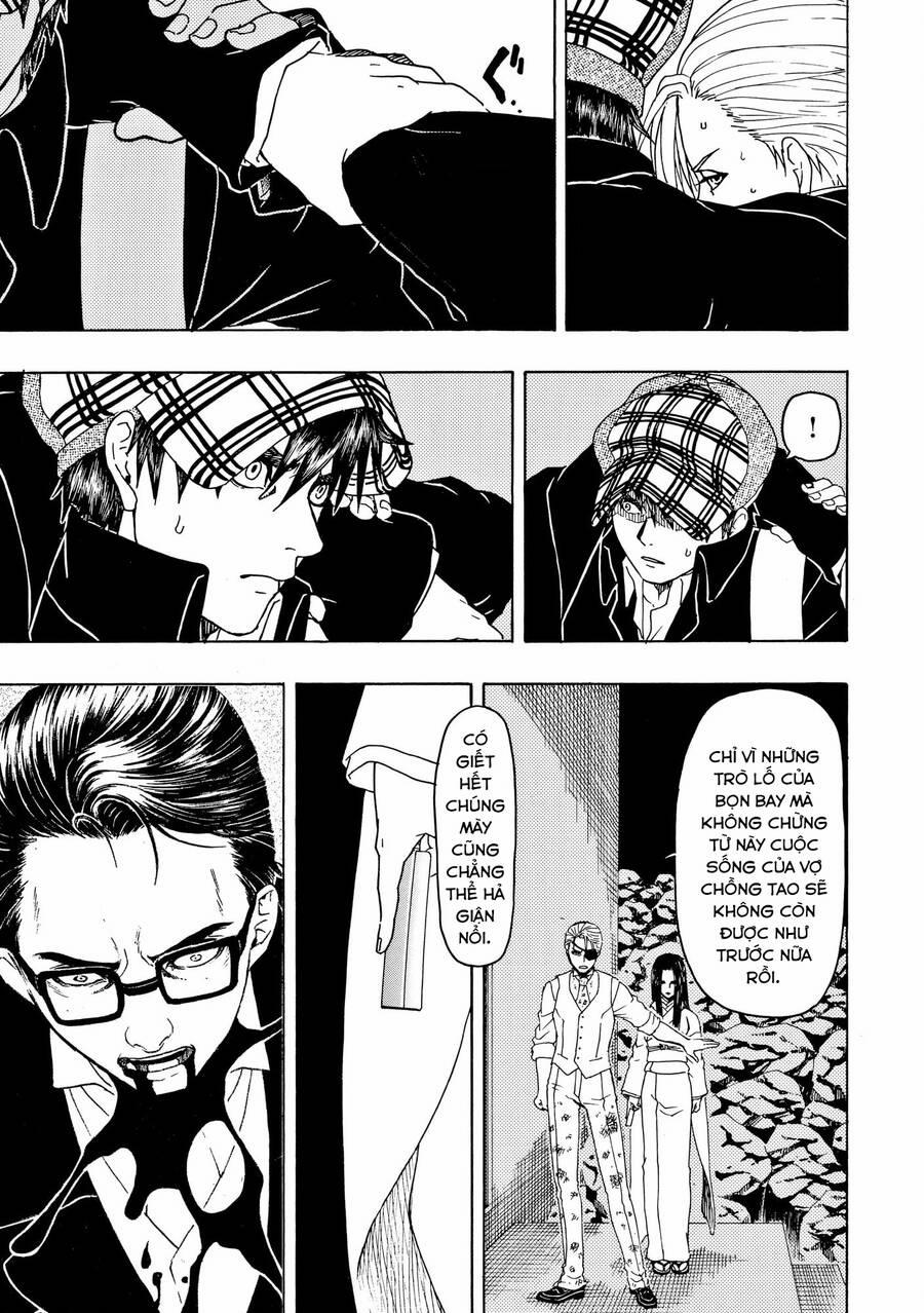 Vì Hận Tái Sinh ~Người Phụ Nữ Vì Phục Thù Mà Từ Bỏ Gương Mặt Của Mình~ 81 trang 28