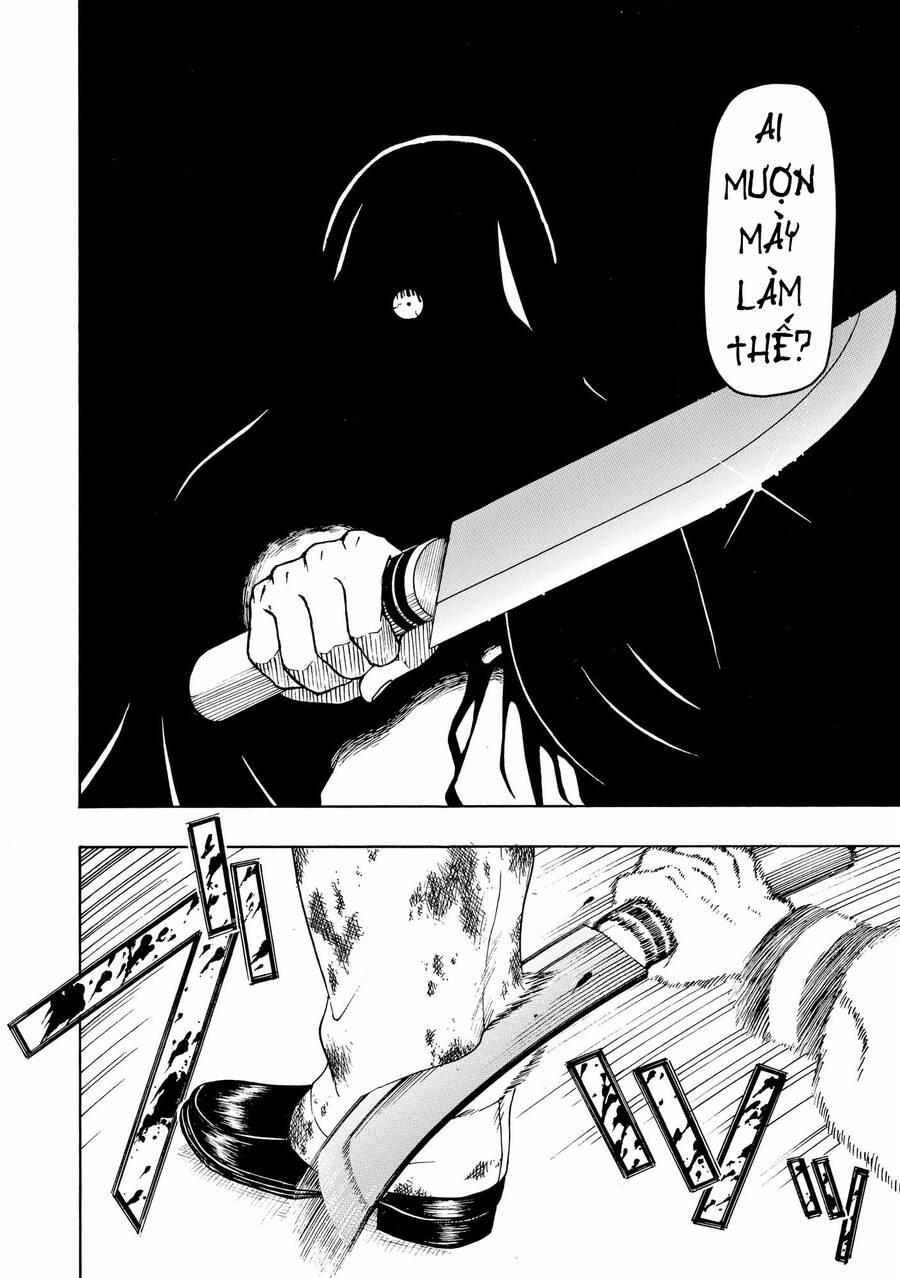 Vì Hận Tái Sinh ~Người Phụ Nữ Vì Phục Thù Mà Từ Bỏ Gương Mặt Của Mình~ 81 trang 31