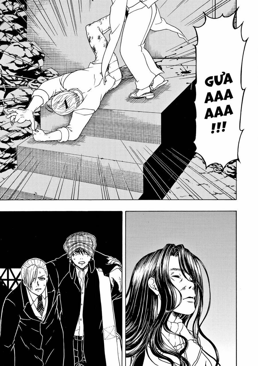 Vì Hận Tái Sinh ~Người Phụ Nữ Vì Phục Thù Mà Từ Bỏ Gương Mặt Của Mình~ 81 trang 32