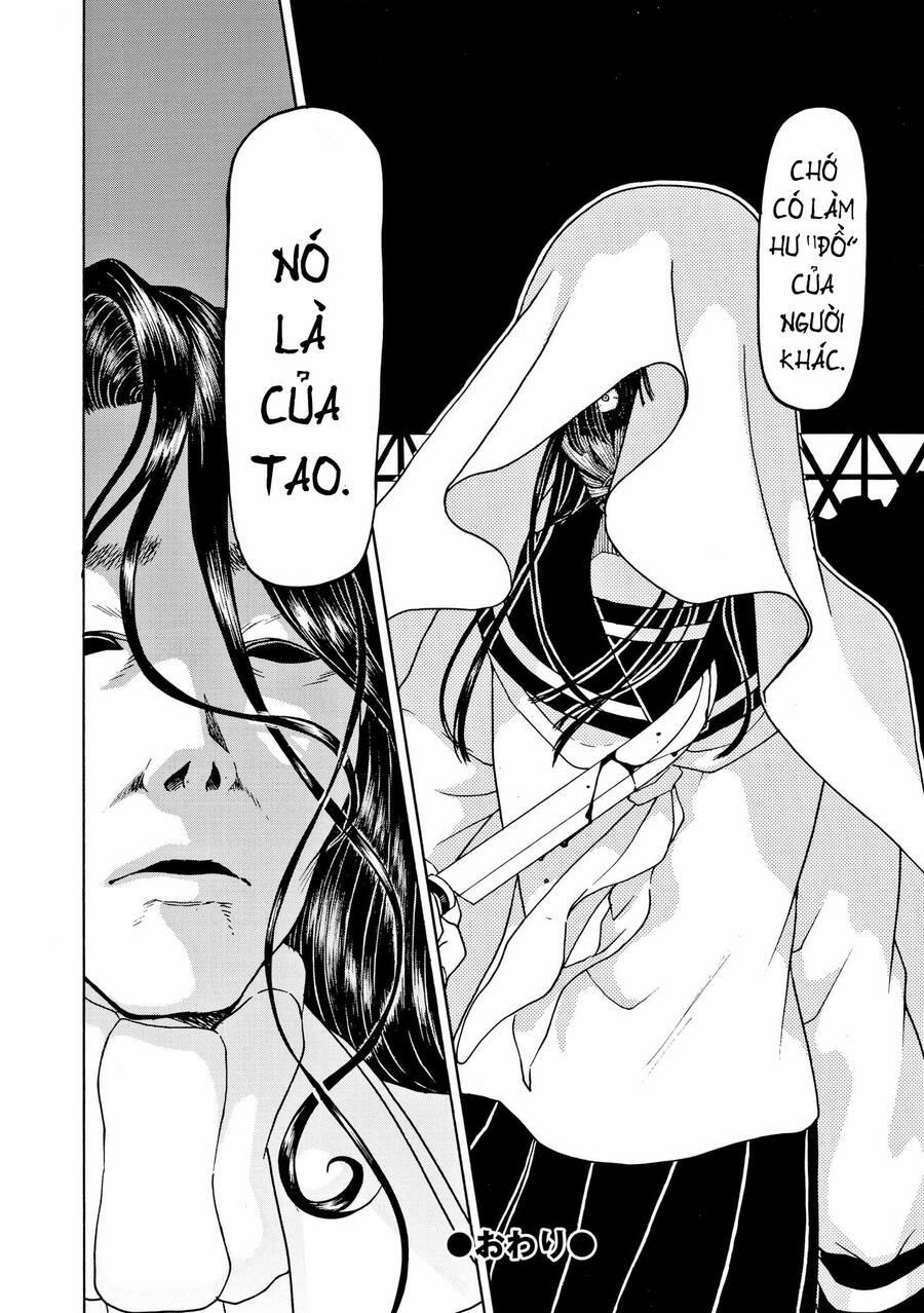 Vì Hận Tái Sinh ~Người Phụ Nữ Vì Phục Thù Mà Từ Bỏ Gương Mặt Của Mình~ 81 trang 35