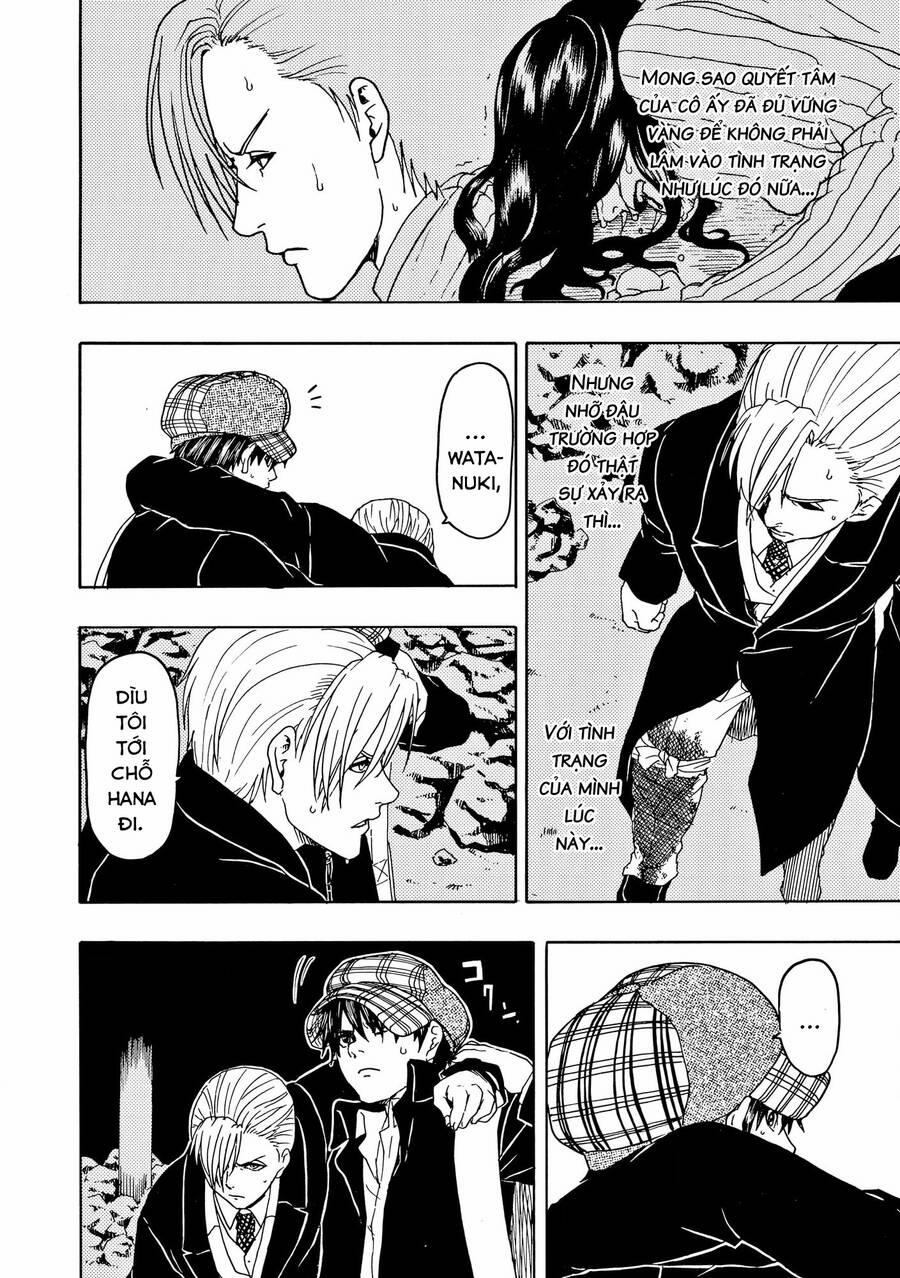 Vì Hận Tái Sinh ~Người Phụ Nữ Vì Phục Thù Mà Từ Bỏ Gương Mặt Của Mình~ 81 trang 7