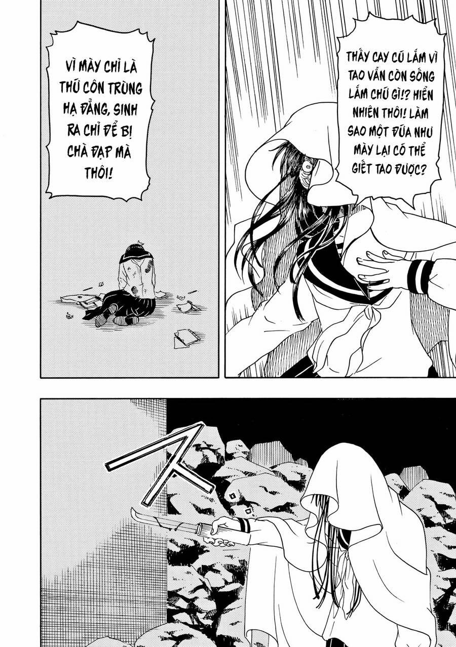 Vì Hận Tái Sinh ~Người Phụ Nữ Vì Phục Thù Mà Từ Bỏ Gương Mặt Của Mình~ 82 trang 13