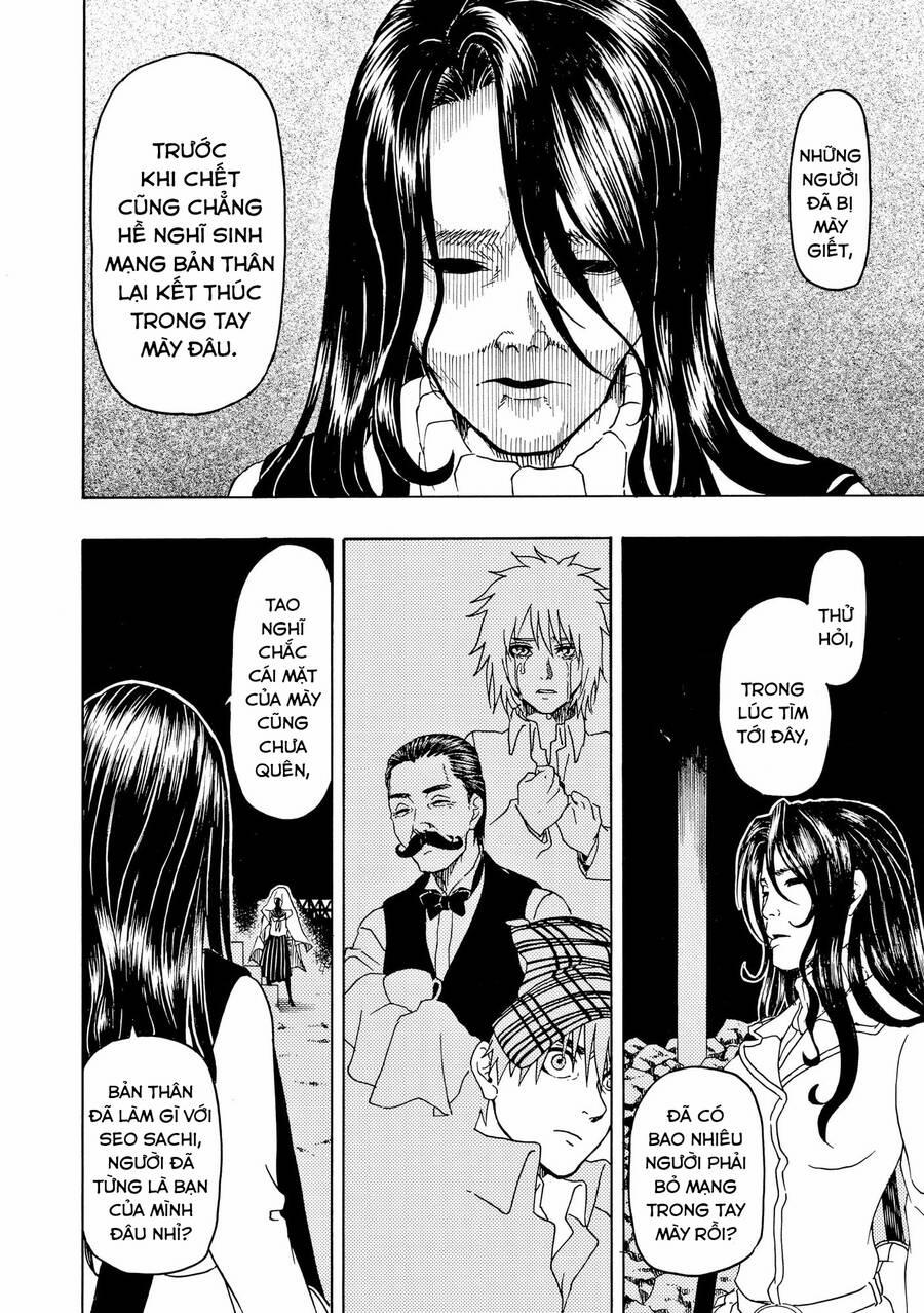 Vì Hận Tái Sinh ~Người Phụ Nữ Vì Phục Thù Mà Từ Bỏ Gương Mặt Của Mình~ 82 trang 15