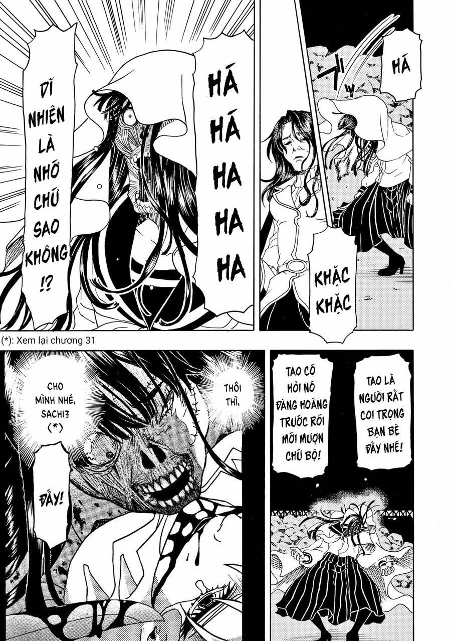 Vì Hận Tái Sinh ~Người Phụ Nữ Vì Phục Thù Mà Từ Bỏ Gương Mặt Của Mình~ 82 trang 16