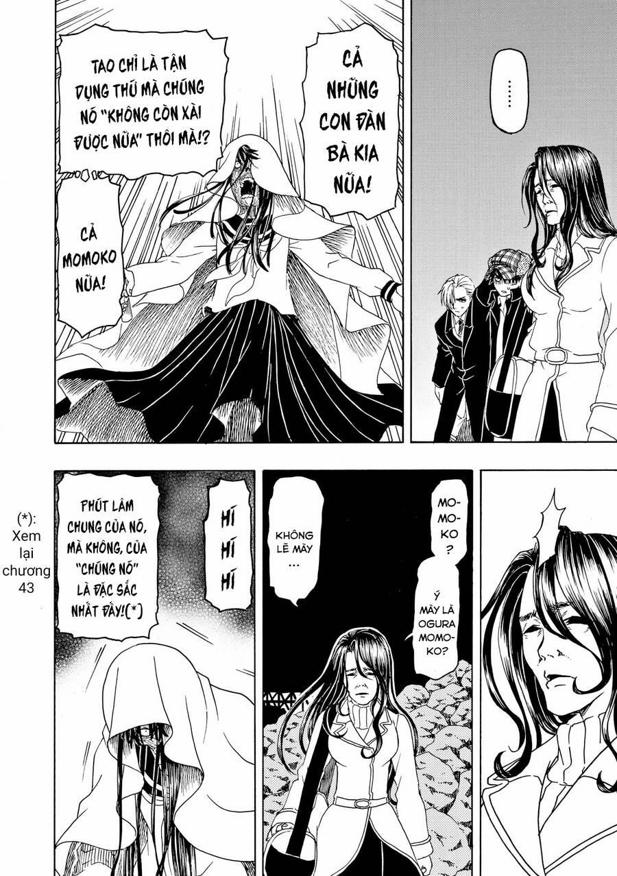 Vì Hận Tái Sinh ~Người Phụ Nữ Vì Phục Thù Mà Từ Bỏ Gương Mặt Của Mình~ 82 trang 17