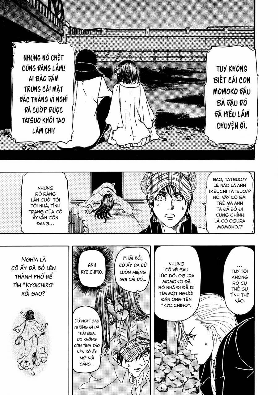 Vì Hận Tái Sinh ~Người Phụ Nữ Vì Phục Thù Mà Từ Bỏ Gương Mặt Của Mình~ 82 trang 18