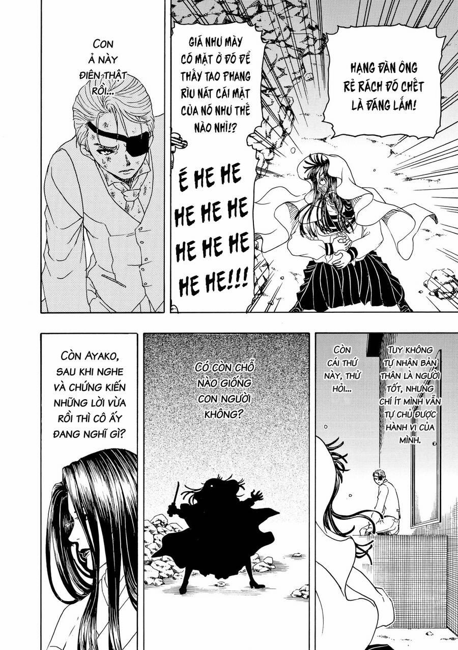 Vì Hận Tái Sinh ~Người Phụ Nữ Vì Phục Thù Mà Từ Bỏ Gương Mặt Của Mình~ 82 trang 21