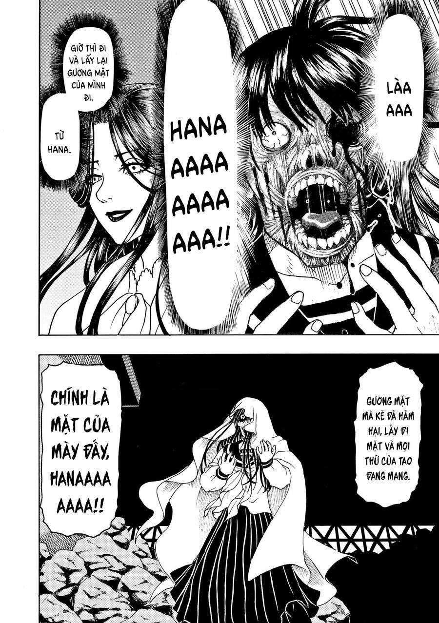Vì Hận Tái Sinh ~Người Phụ Nữ Vì Phục Thù Mà Từ Bỏ Gương Mặt Của Mình~ 82 trang 25
