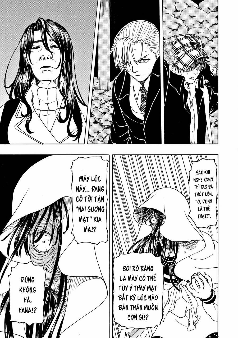 Vì Hận Tái Sinh ~Người Phụ Nữ Vì Phục Thù Mà Từ Bỏ Gương Mặt Của Mình~ 82 trang 26