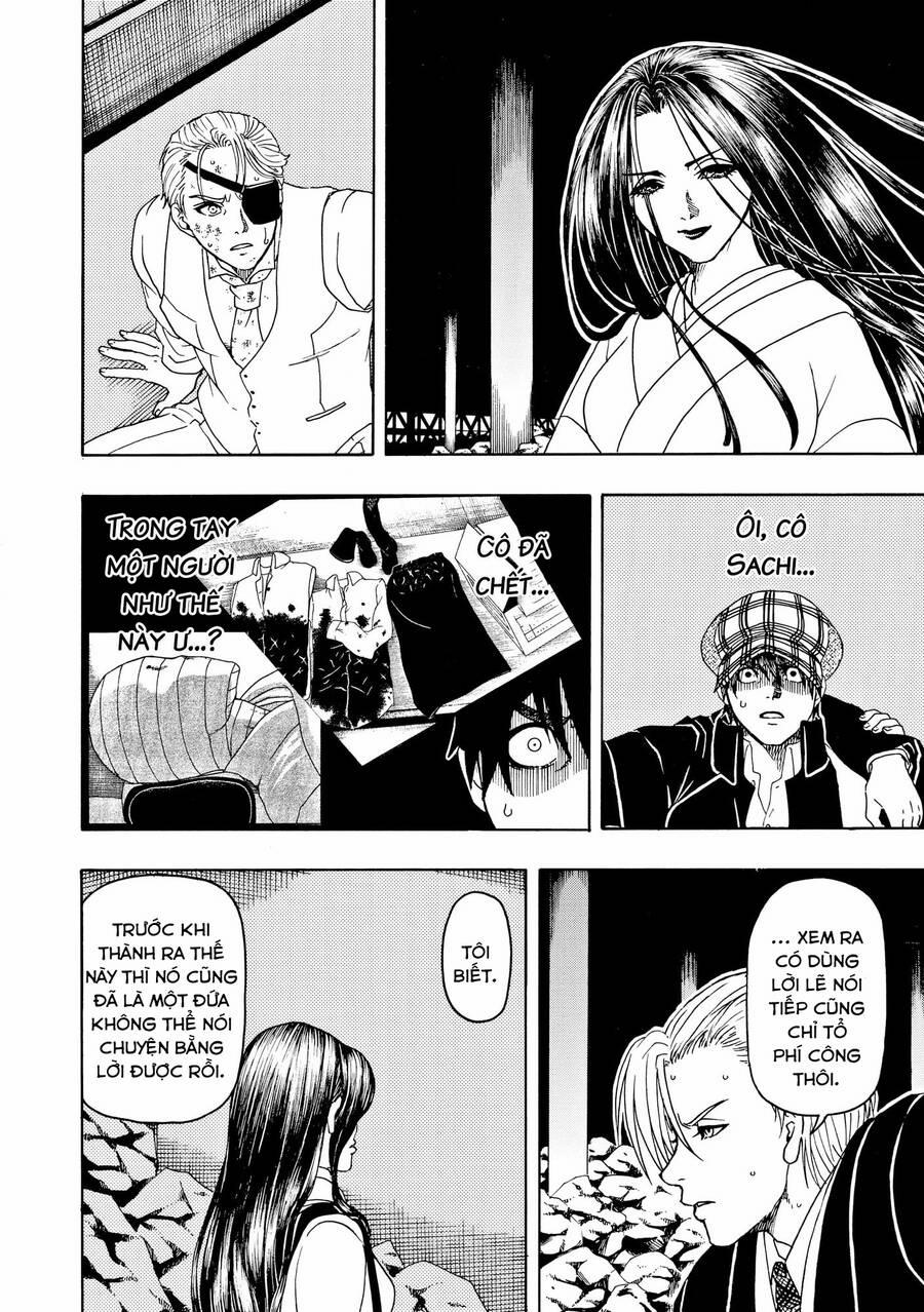 Vì Hận Tái Sinh ~Người Phụ Nữ Vì Phục Thù Mà Từ Bỏ Gương Mặt Của Mình~ 82 trang 29