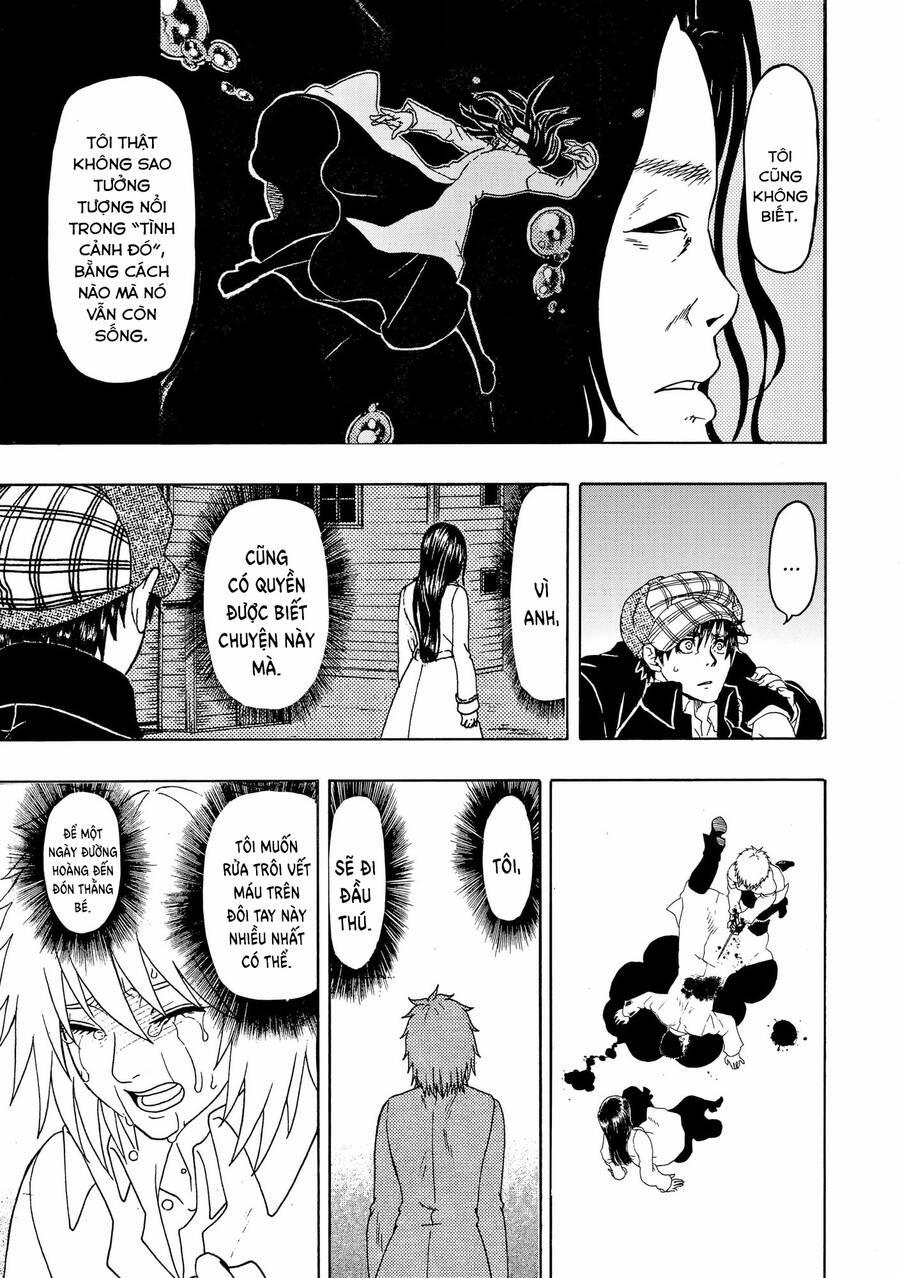 Vì Hận Tái Sinh ~Người Phụ Nữ Vì Phục Thù Mà Từ Bỏ Gương Mặt Của Mình~ 82 trang 6