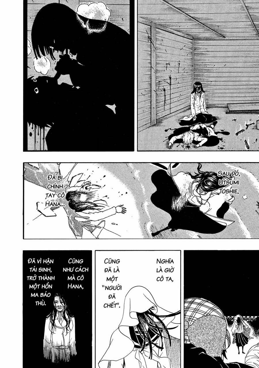 Vì Hận Tái Sinh ~Người Phụ Nữ Vì Phục Thù Mà Từ Bỏ Gương Mặt Của Mình~ 82 trang 7