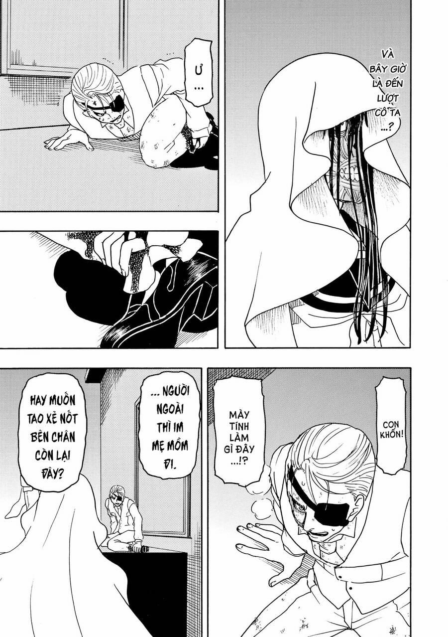 Vì Hận Tái Sinh ~Người Phụ Nữ Vì Phục Thù Mà Từ Bỏ Gương Mặt Của Mình~ 82 trang 8