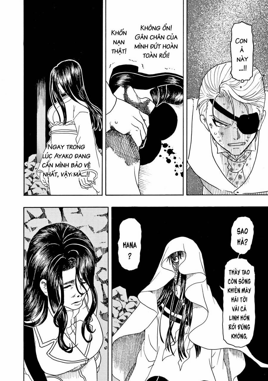 Vì Hận Tái Sinh ~Người Phụ Nữ Vì Phục Thù Mà Từ Bỏ Gương Mặt Của Mình~ 82 trang 9