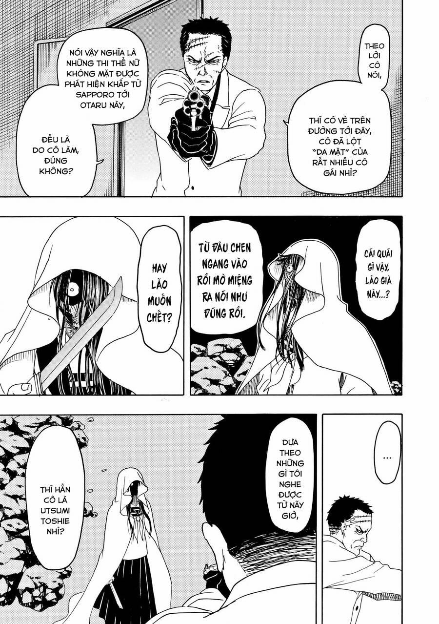 Vì Hận Tái Sinh ~Người Phụ Nữ Vì Phục Thù Mà Từ Bỏ Gương Mặt Của Mình~ 83 trang 10