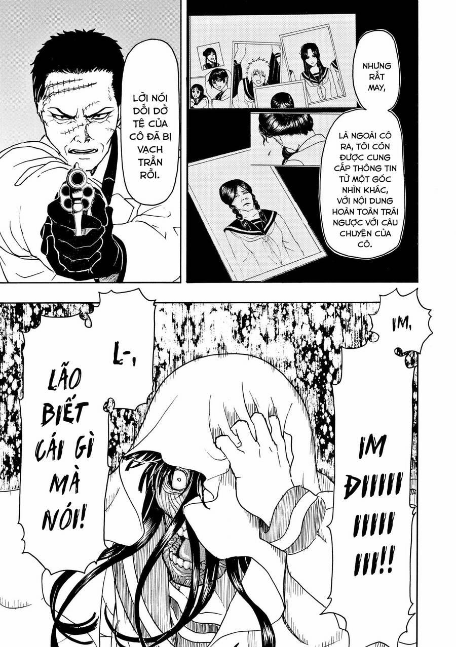 Vì Hận Tái Sinh ~Người Phụ Nữ Vì Phục Thù Mà Từ Bỏ Gương Mặt Của Mình~ 83 trang 14