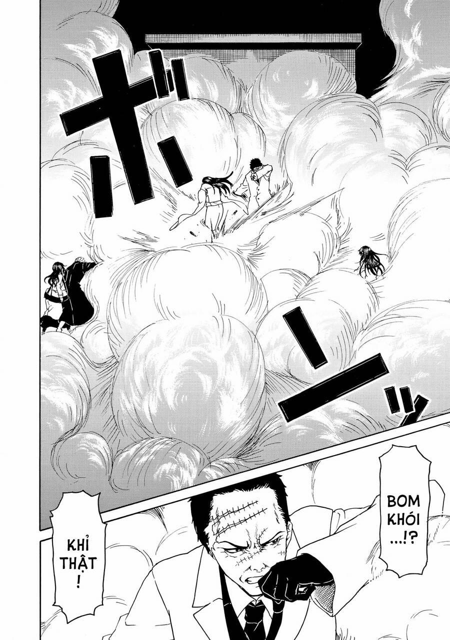 Vì Hận Tái Sinh ~Người Phụ Nữ Vì Phục Thù Mà Từ Bỏ Gương Mặt Của Mình~ 83 trang 27