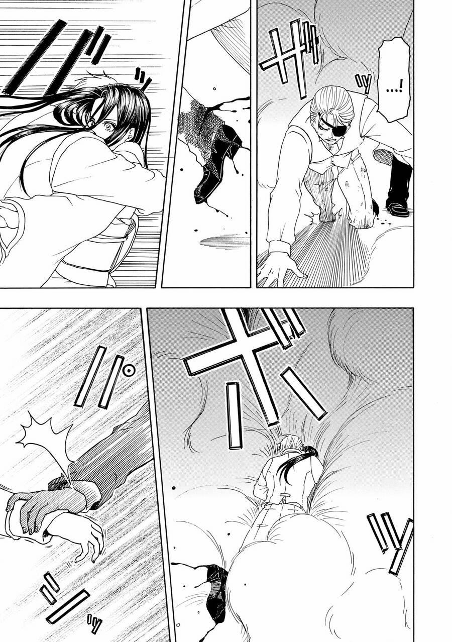 Vì Hận Tái Sinh ~Người Phụ Nữ Vì Phục Thù Mà Từ Bỏ Gương Mặt Của Mình~ 83 trang 28