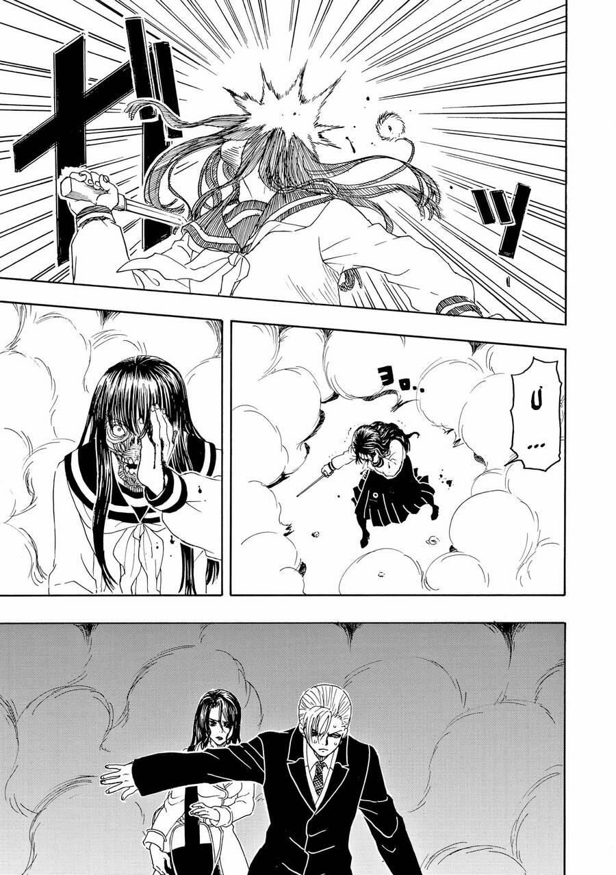 Vì Hận Tái Sinh ~Người Phụ Nữ Vì Phục Thù Mà Từ Bỏ Gương Mặt Của Mình~ 84 trang 11