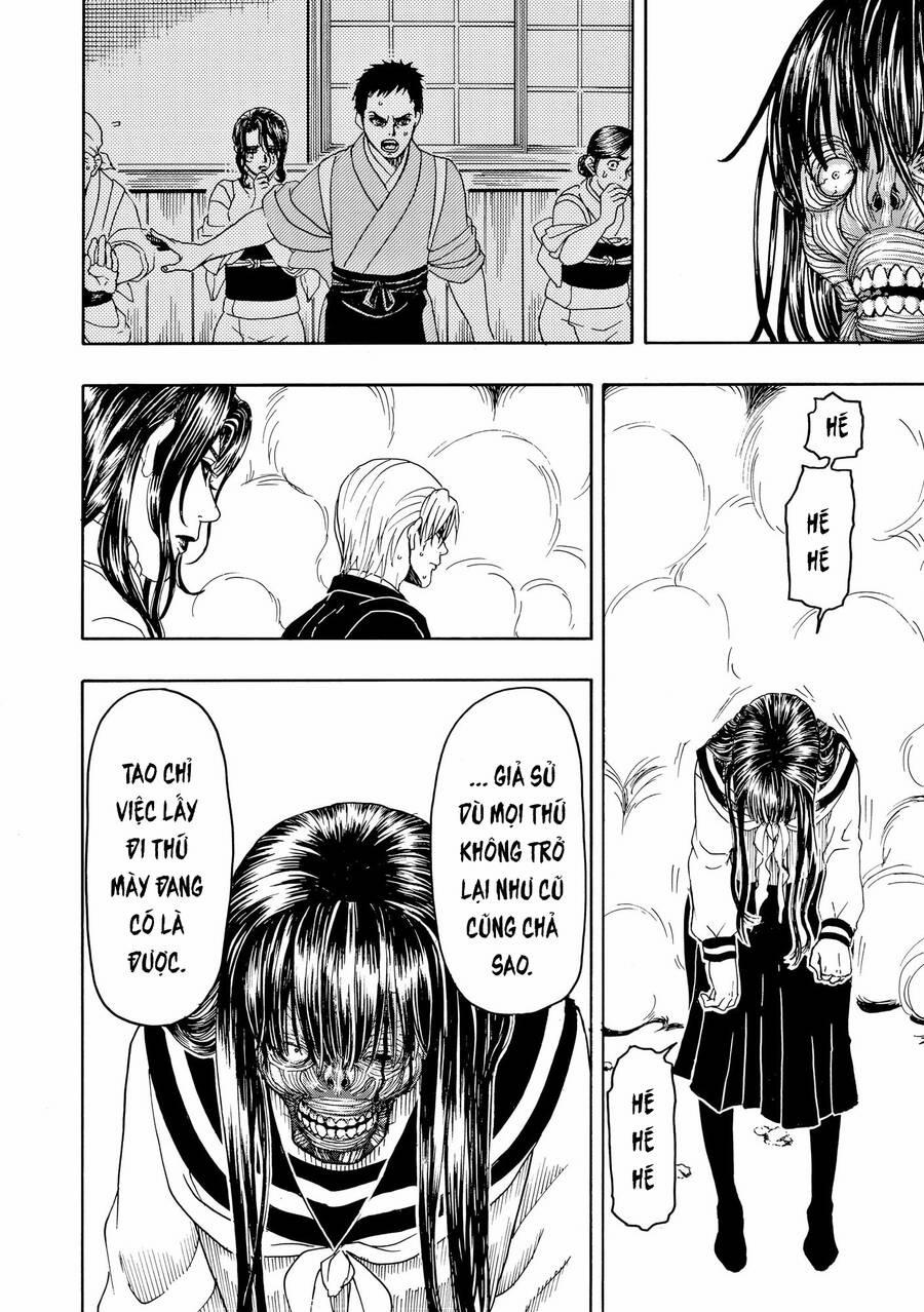 Vì Hận Tái Sinh ~Người Phụ Nữ Vì Phục Thù Mà Từ Bỏ Gương Mặt Của Mình~ 84 trang 12