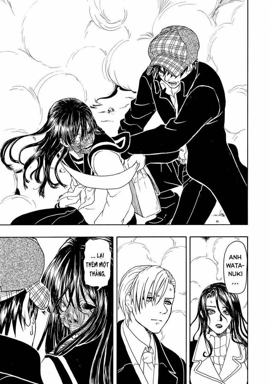 Vì Hận Tái Sinh ~Người Phụ Nữ Vì Phục Thù Mà Từ Bỏ Gương Mặt Của Mình~ 84 trang 15