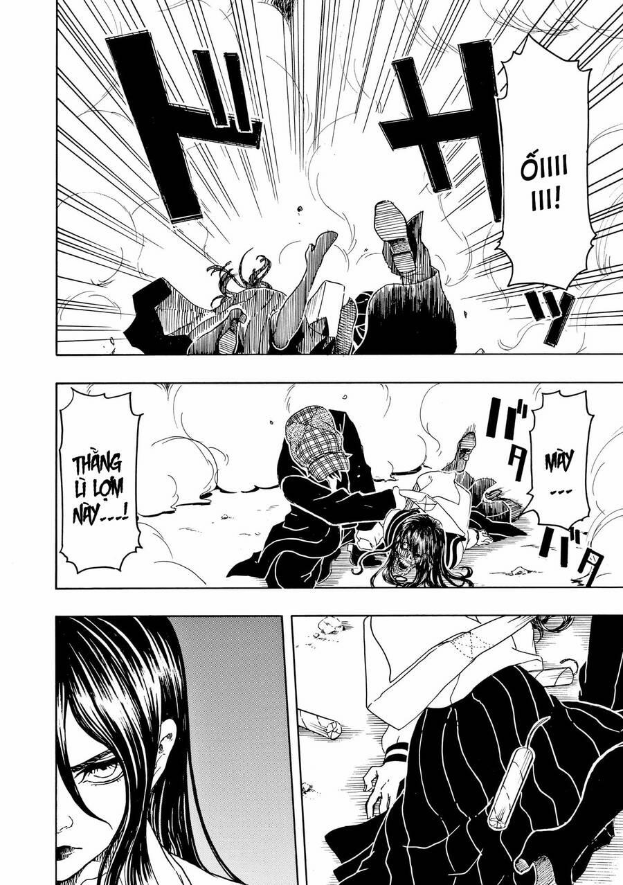 Vì Hận Tái Sinh ~Người Phụ Nữ Vì Phục Thù Mà Từ Bỏ Gương Mặt Của Mình~ 84 trang 18