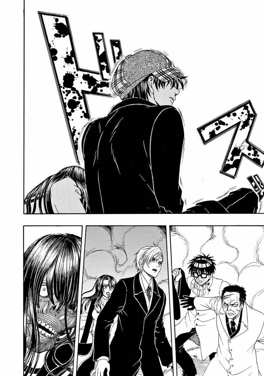 Vì Hận Tái Sinh ~Người Phụ Nữ Vì Phục Thù Mà Từ Bỏ Gương Mặt Của Mình~ 84 trang 20