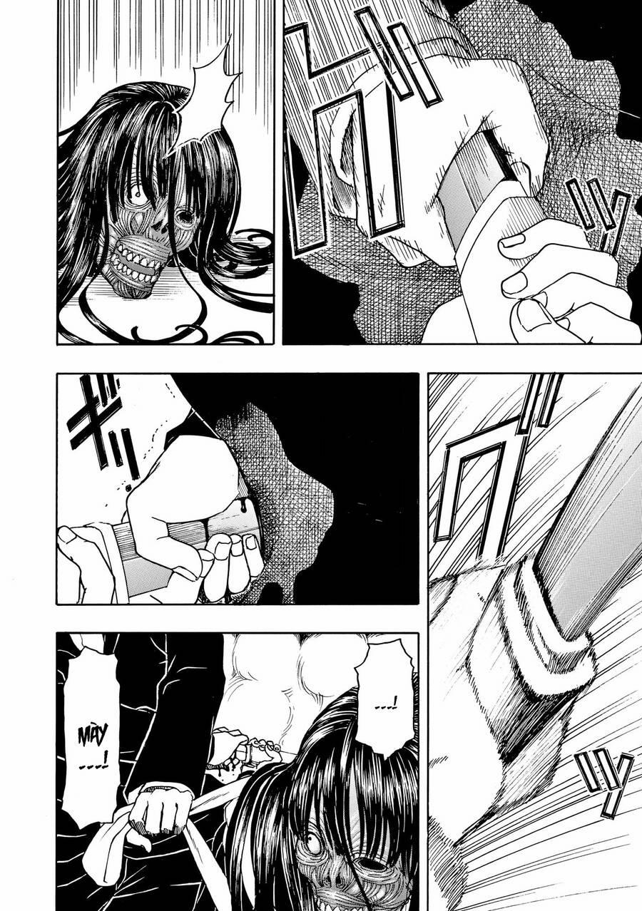 Vì Hận Tái Sinh ~Người Phụ Nữ Vì Phục Thù Mà Từ Bỏ Gương Mặt Của Mình~ 84 trang 24