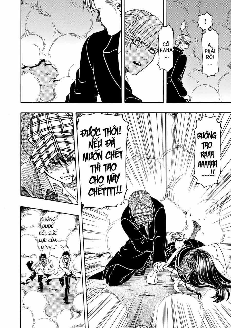 Vì Hận Tái Sinh ~Người Phụ Nữ Vì Phục Thù Mà Từ Bỏ Gương Mặt Của Mình~ 84 trang 26